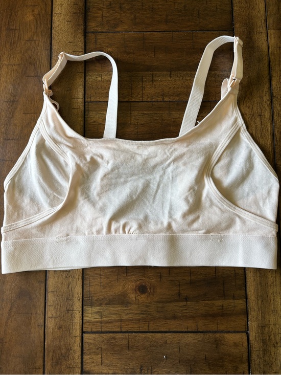 Nursing Naturals Other - Nursing Naturals Nursing Bralette - Cream